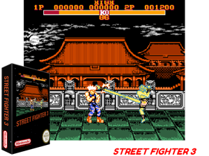 Game Thumbnail - Street Fighter III (9 Fighter) (Unl)